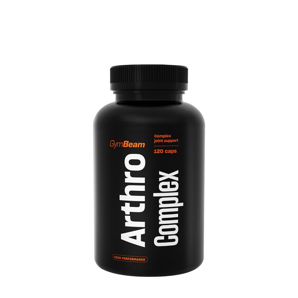 Gymbeam - Arthro Complex - 120 Caps – GymBeam förpackning