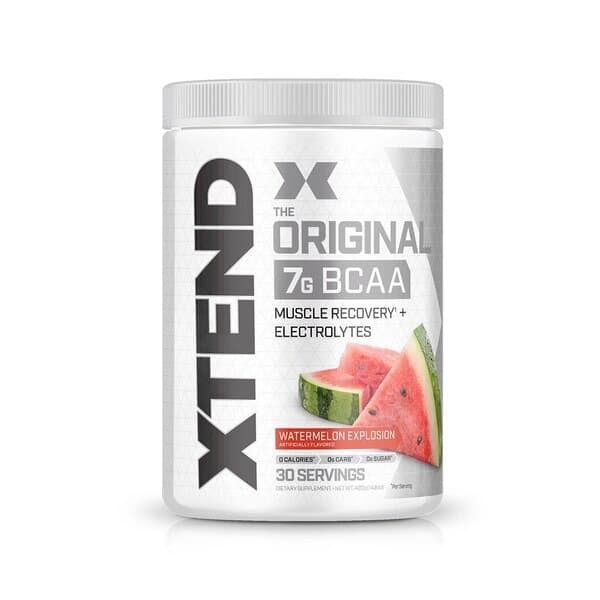 Xtend - Explosion – Xtend förpackning