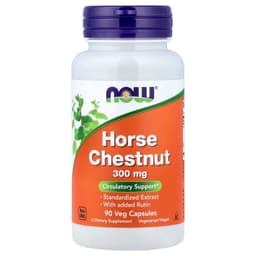 Now Foods - Horse Chestnut - 90 Vcaps