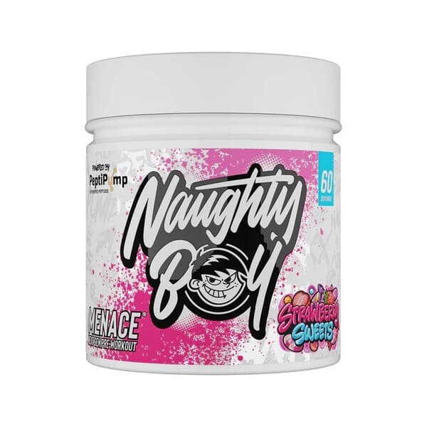 Naughty Boy - Menace V2 – Naughty Boy förpackning
