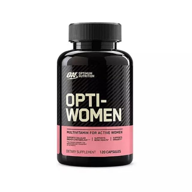 Optimum Nutrition (On) - Opti-Women - Standard - 120 Caps – Optimum Nutrition