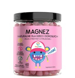 MyVita - Magnesium Gummies