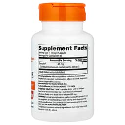 Doctor's Best - Calm-Z With Zembrin - 60 Vcaps