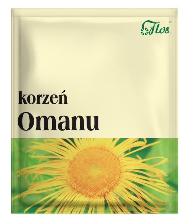 Flos - Oman Root - 50g