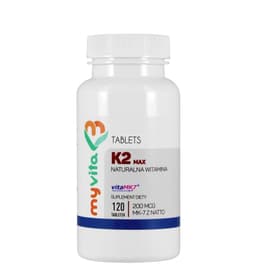 MyVita - Vitamin K2 MK-7 Max 200mcg