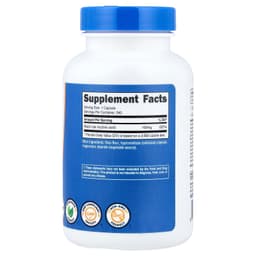 Nutricost - Niacin - 240 Caps