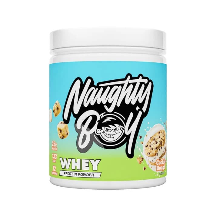 Naughty Boy - Whey Protein