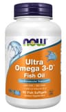 NOW Foods Ultra Omega 3-D With Vitamin D-3