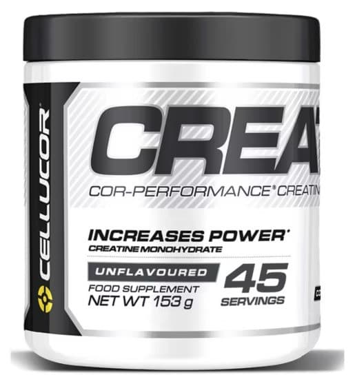 Cellucor - Performance Creatine – Cellucor förpackning