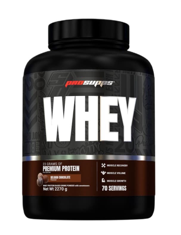 Prosupps - Whey – Prosupps