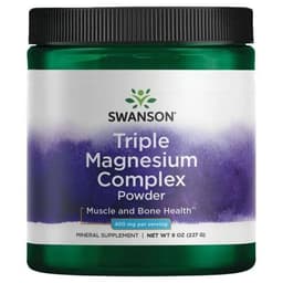 Swanson - Triple Magnesium Complex