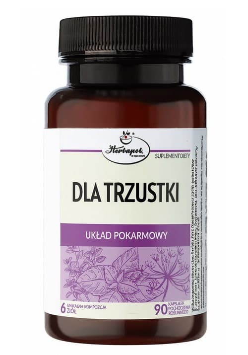 Herbapol Kraków - For Pancreas – Herbapol Kraków