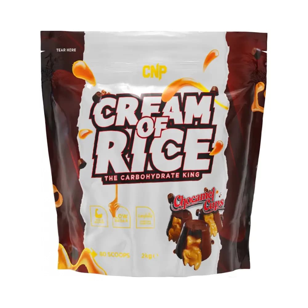 CNP - Cream of Rice