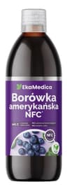 Eka Medica - American Blueberry Nfc - 500ml
