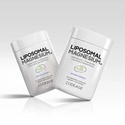 Codeage - Liposomaalinen Magnesiumi - 90 kasviskapselia