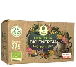 Dary Natury - Bio-Energia - Energy Tea