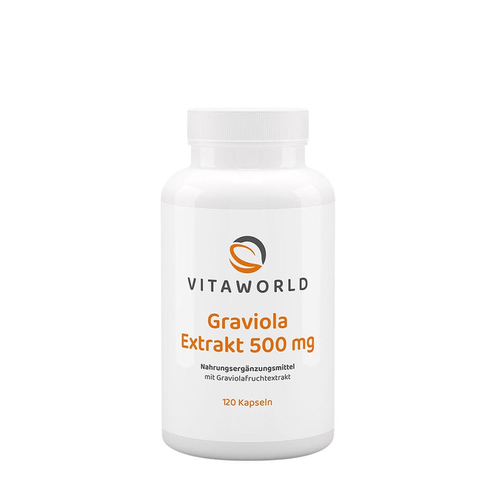 Vitaworld - Graviola Extract