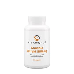 Vitaworld - Graviola-uutte