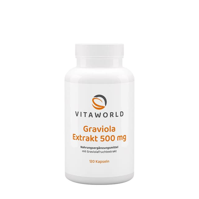 Vitaworld - Graviola Extract – Vitaworld