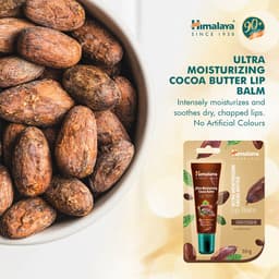 Himalaya - Ultra Moisturizing Cocoa Butter Lip Balm - 10g