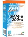 Doctor's Best - SAM-e - Humør & Ledstøtte