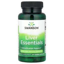 Swanson - Liver Essentials - 90 Vcaps