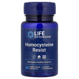 Life Extension - Homocysteine Resist - 60 Caps