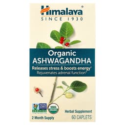 Himalaya - Ashwagandha - 60 Tabs