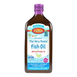 Carlson Labs - The Very Finest Fish Oil