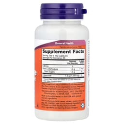 NOW Foods - D-Mannose, 500mg - 60 Vcaps