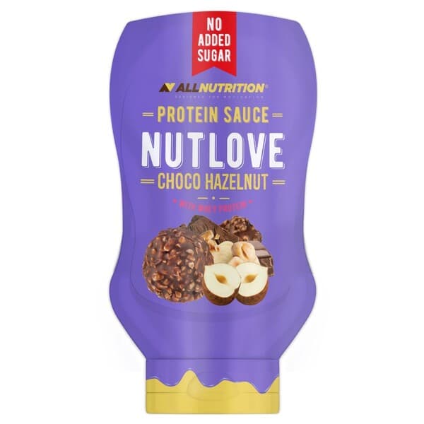 Allnutrition - Nutlove Sauce - Cooking Sauce