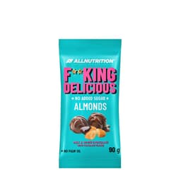 Allnutrition - Almonds, Milk & White Chocolate With Coconut Flakes - 90g