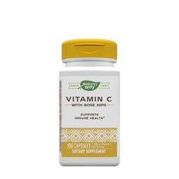 Nature's Way - Vitamin C With Rose Hips