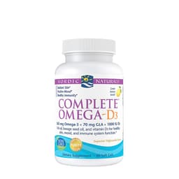 Nordic Naturals - Complete Omega