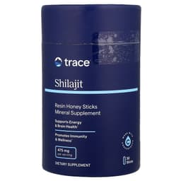 Trace Minerals - Shilajit Resin Sticks, Honey - 30 Sticks