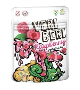 Veri Beri - Gummy Strips