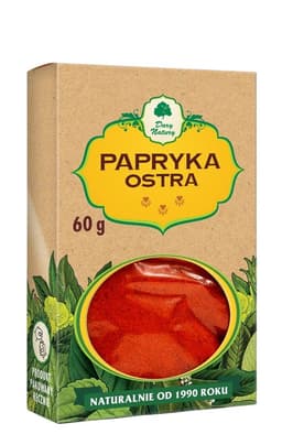 Dary Natury - Paprika