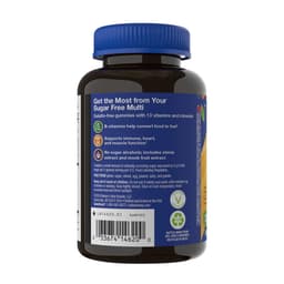 Nature'S Way - Zero Sugar Men'S Gummy Multivitamin - 50 Gummies