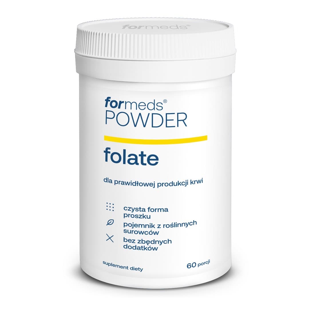 FORMEDS - Folat - Pulver