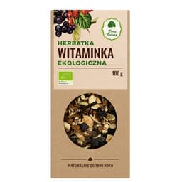 Dary Natury Organic Herbal Tea With Vitamins
