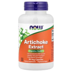 NOW Foods - Artichoke Extract 450mg - 90 Capsules