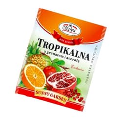 Malwa - Tropical Tea With Pomegranate And Acerola - 20 x 2g