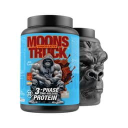 Zoomad Labs - Moonstruck 3-Phase Protein Choco Latte - 1000g