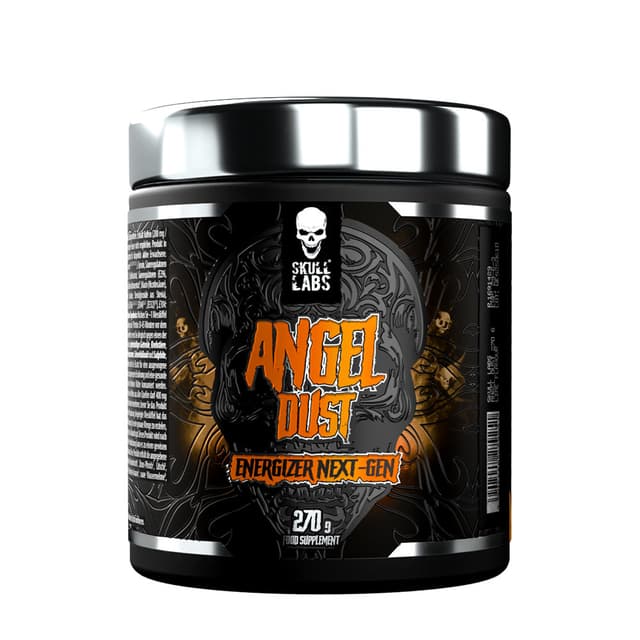 Skull Labs - Angel Dust - Energizer Next-Gen – Skull Labs
