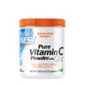 Doctor's Best - Pure Vitamin C Powder With Quali-C - 250g