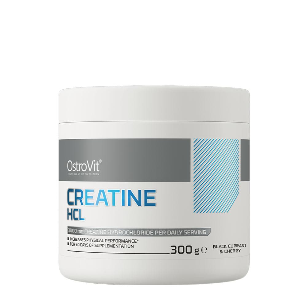 OstroVit - Creatine HCL - 300g – OstroVit förpackning