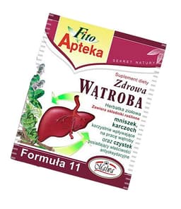 Malwa - F11 Healthy Liver Tea 20*2g