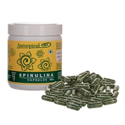 Aurospirul Spirulina