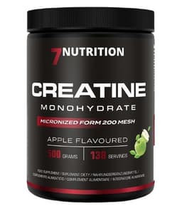 7 Nutrition - Creatine Monohydrate