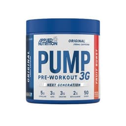 Applied Nutrition - Pump 3g Pre-Workout